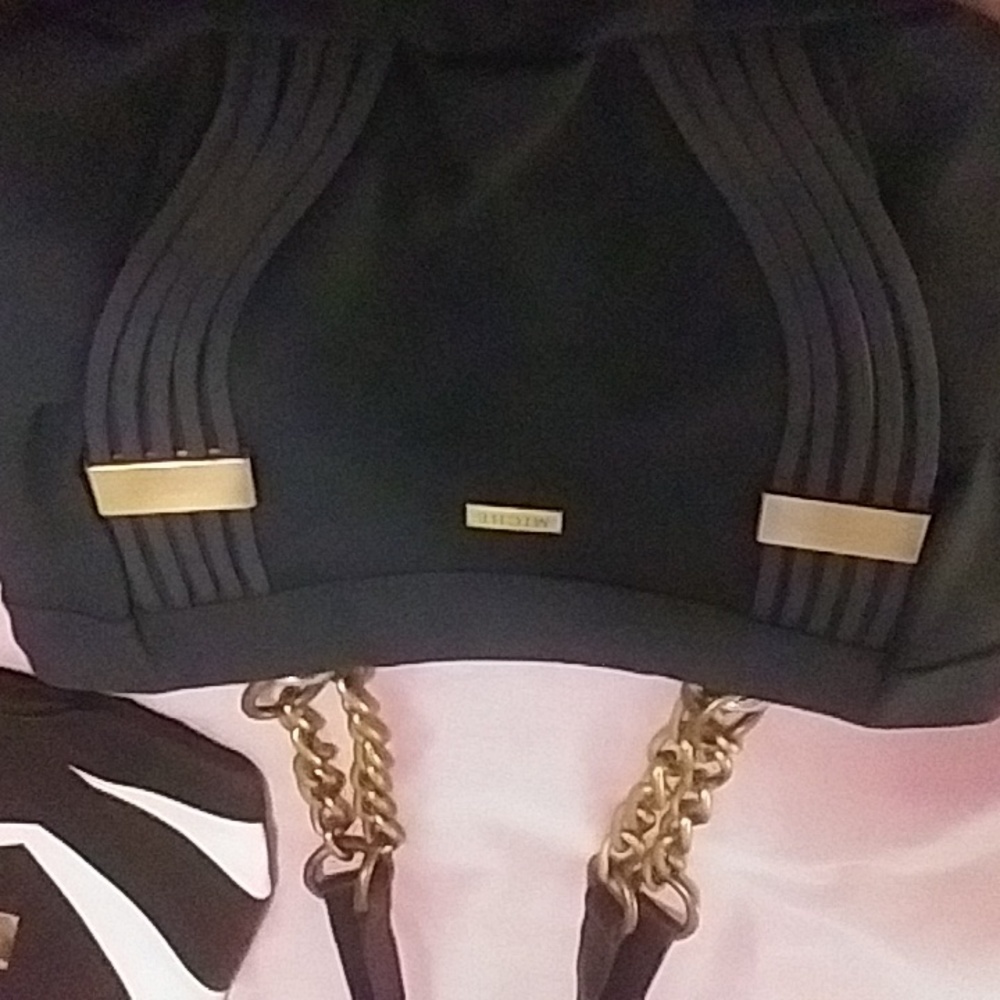 New michi demi base bag Elsa shell matching straps Rita shell matching straps - Picture 2 of 12